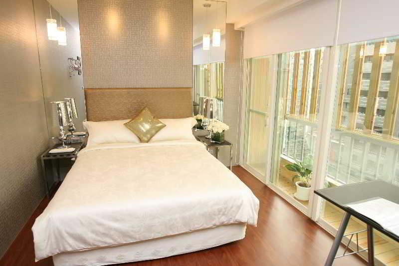 Easy Stay Inn-Serviced Apartment Sj-293 Taipéi Exterior foto